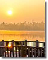lake